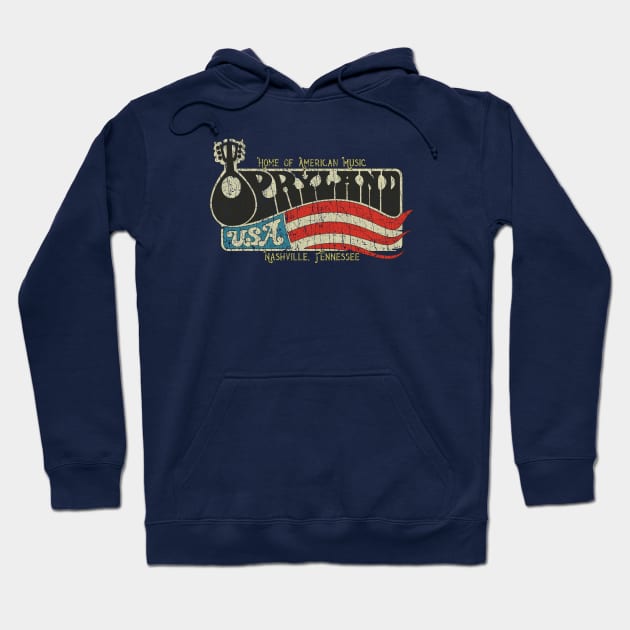 Opryland USA 1972 Hoodie by JCD666